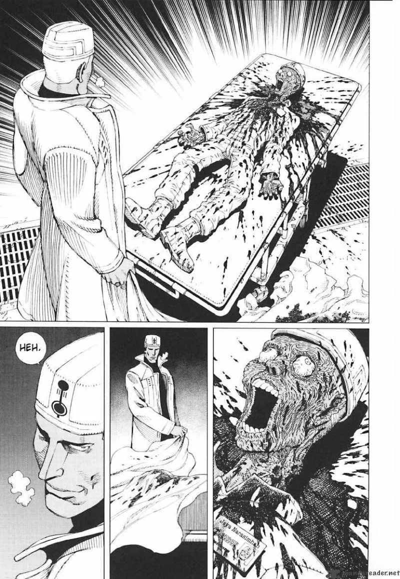 Battle Angel Alita Last Order Chapter 35 page 4