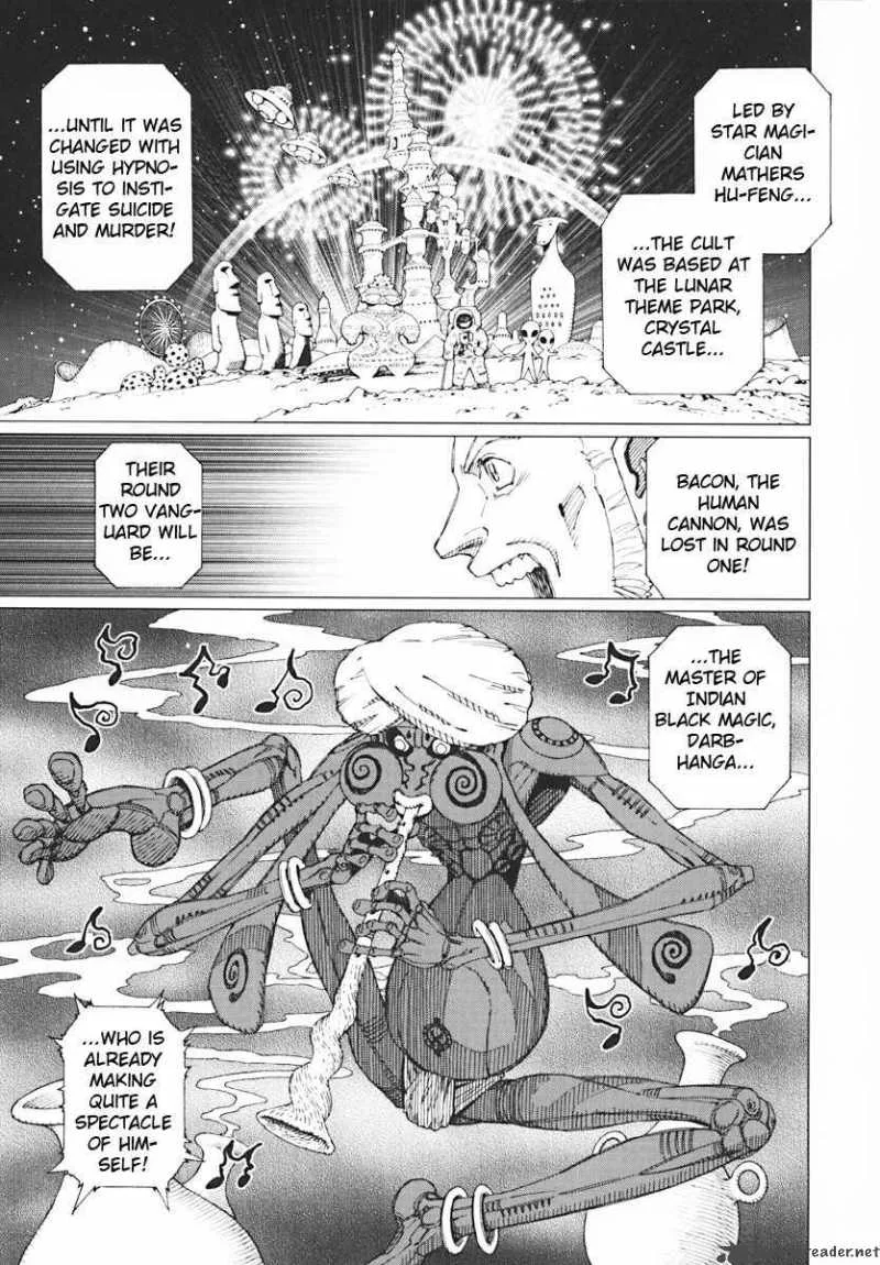 Battle Angel Alita Last Order Chapter 35 page 18