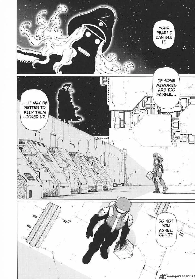 Battle Angel Alita Last Order Chapter 35 page 25