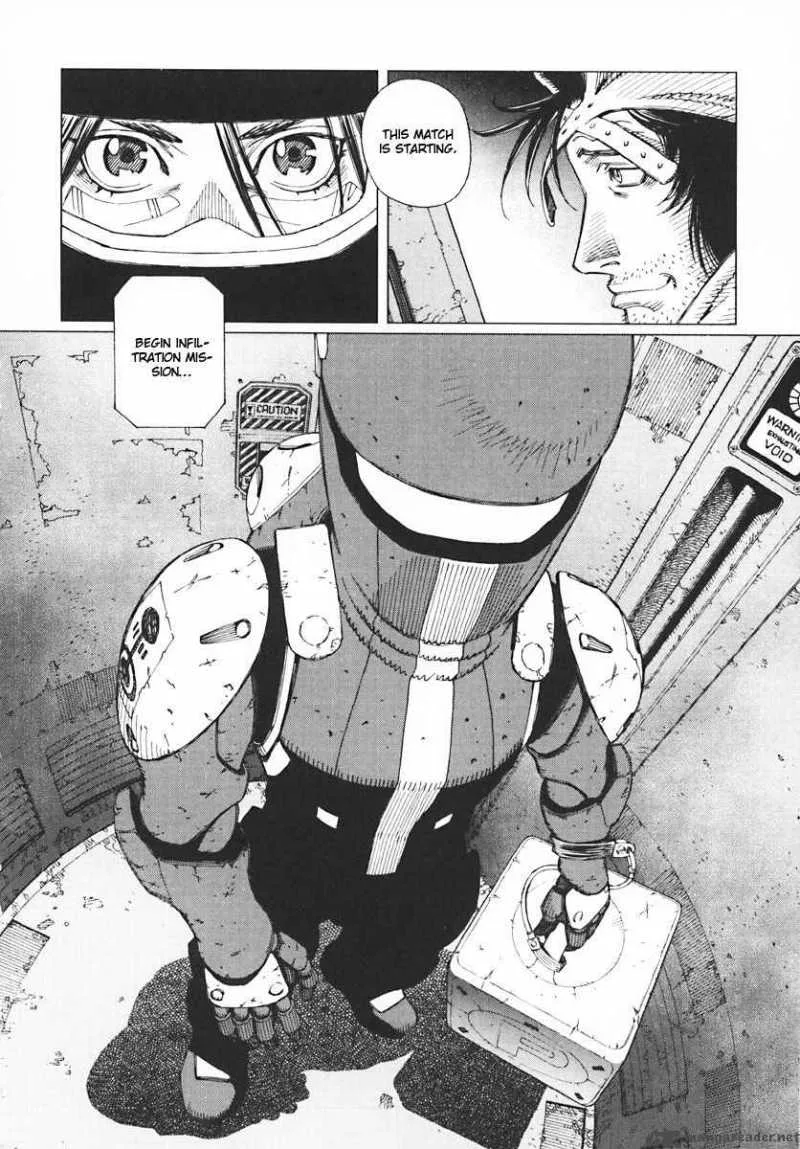 Battle Angel Alita Last Order Chapter 35 page 23