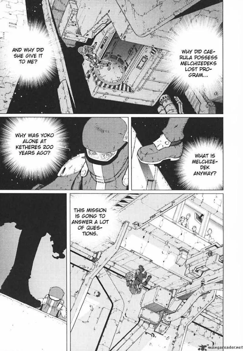 Battle Angel Alita Last Order Chapter 35 page 24