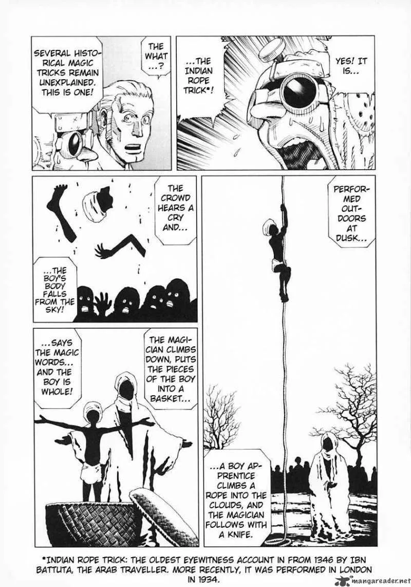 Battle Angel Alita Last Order Chapter 36 page 13
