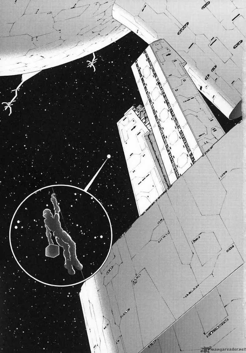 Battle Angel Alita Last Order Chapter 36 page 8