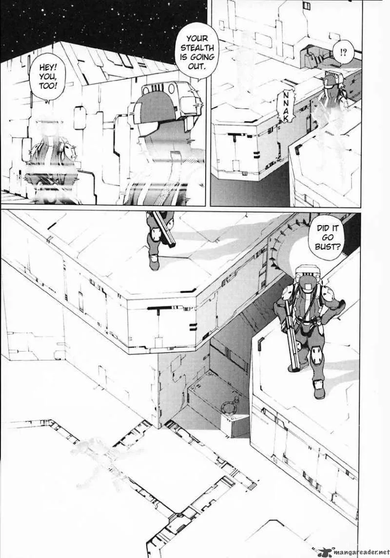 Battle Angel Alita Last Order Chapter 36 page 6