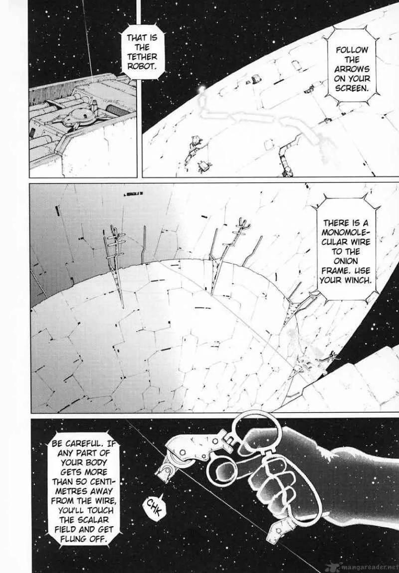 Battle Angel Alita Last Order Chapter 36 page 7