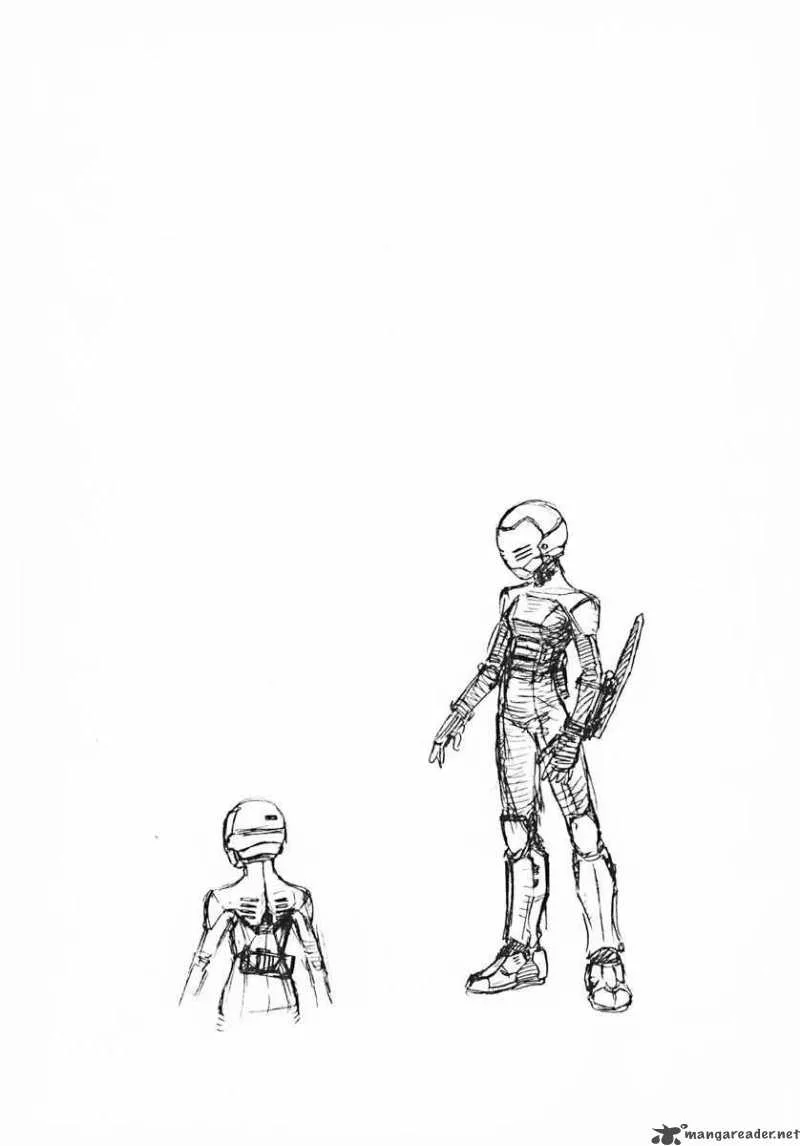 Battle Angel Alita Last Order Chapter 36 page 25