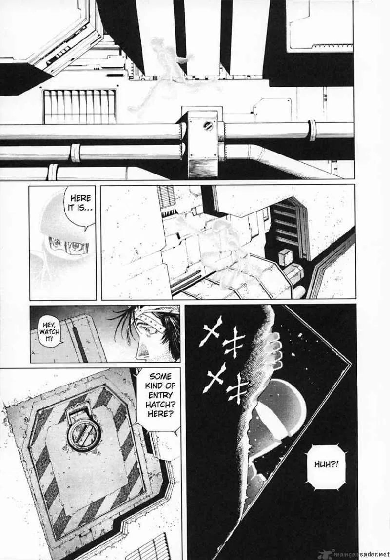 Battle Angel Alita Last Order Chapter 36 page 18