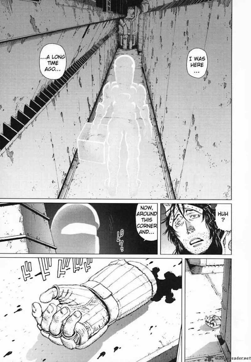 Battle Angel Alita Last Order Chapter 36 page 20