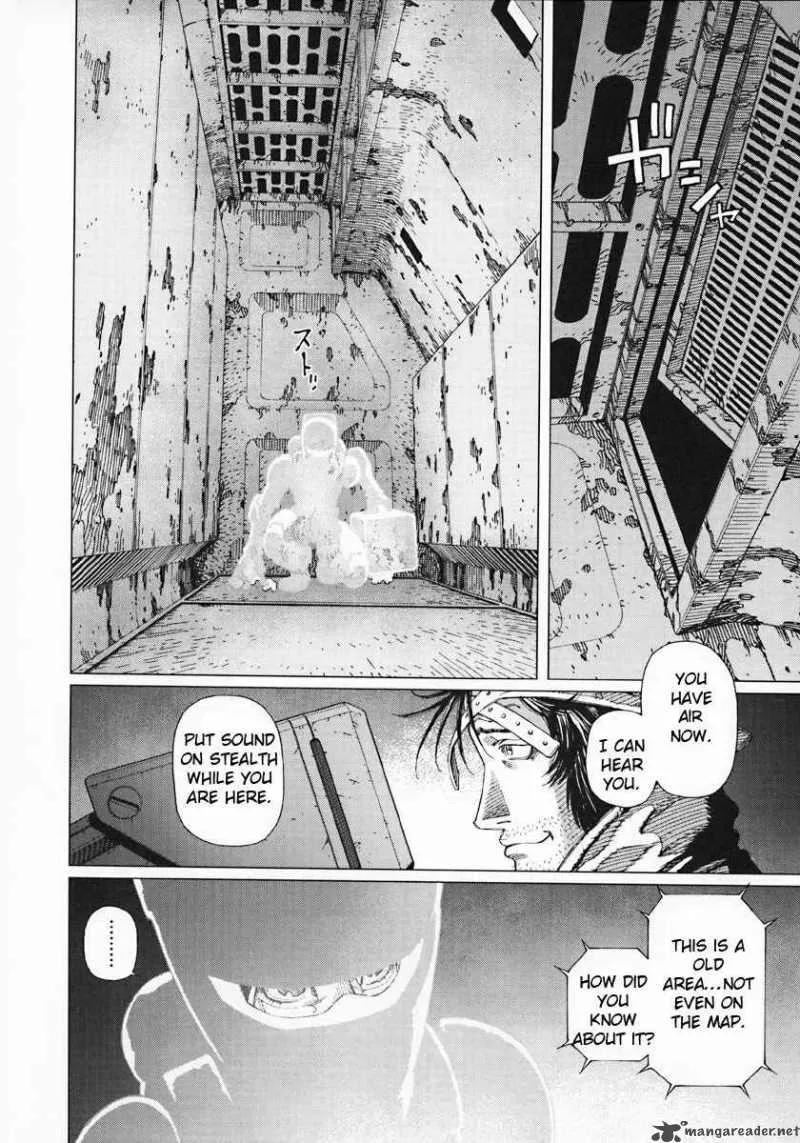 Battle Angel Alita Last Order Chapter 36 page 19