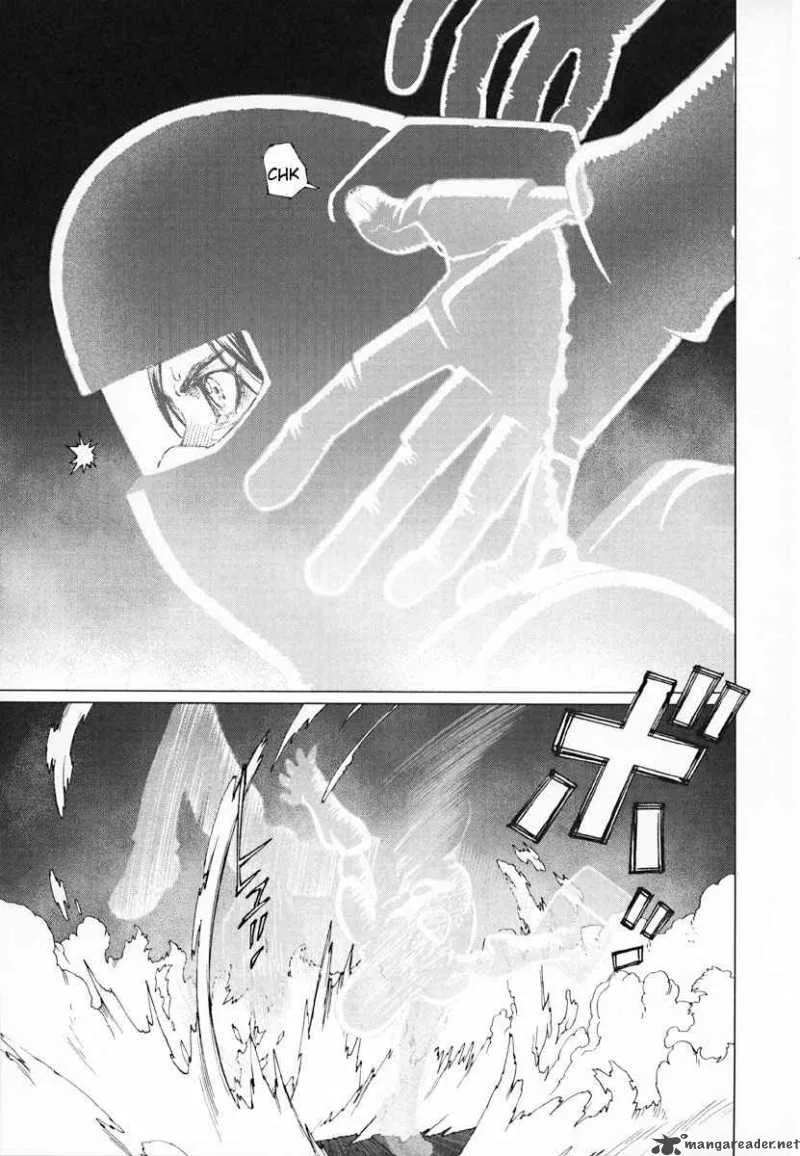 Battle Angel Alita Last Order Chapter 37 page 25