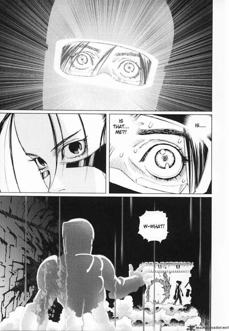 Battle Angel Alita Last Order Chapter 37 page 12