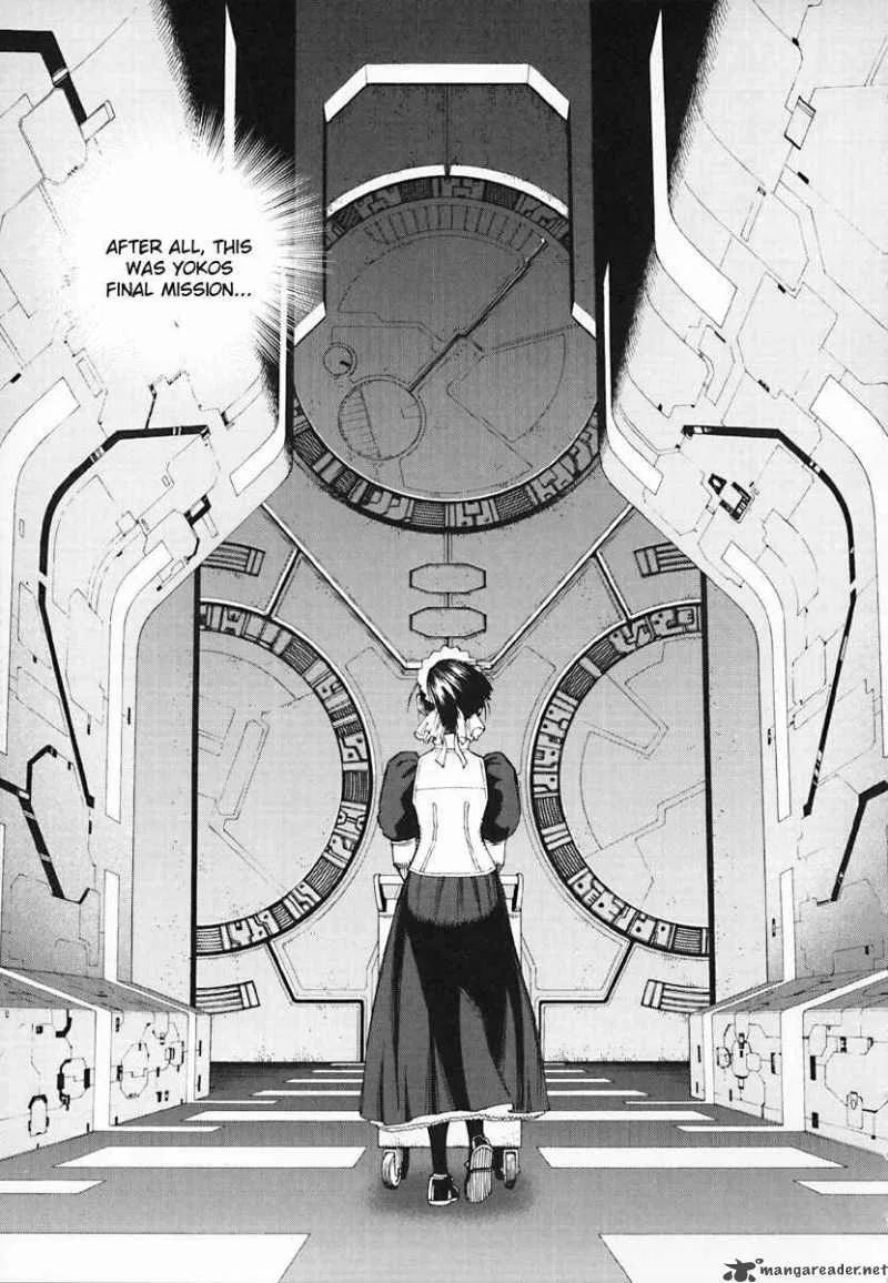 Battle Angel Alita Last Order Chapter 37 page 18