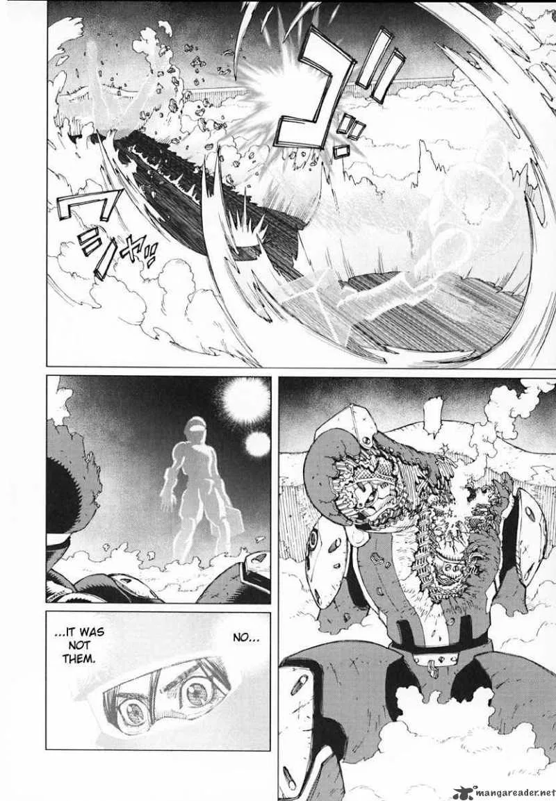 Battle Angel Alita Last Order Chapter 37 page 24