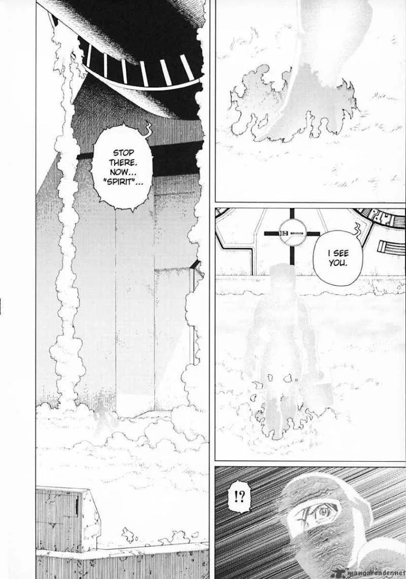 Battle Angel Alita Last Order Chapter 37 page 20