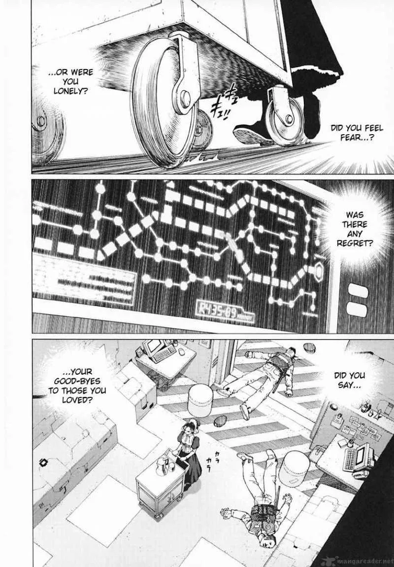 Battle Angel Alita Last Order Chapter 37 page 17