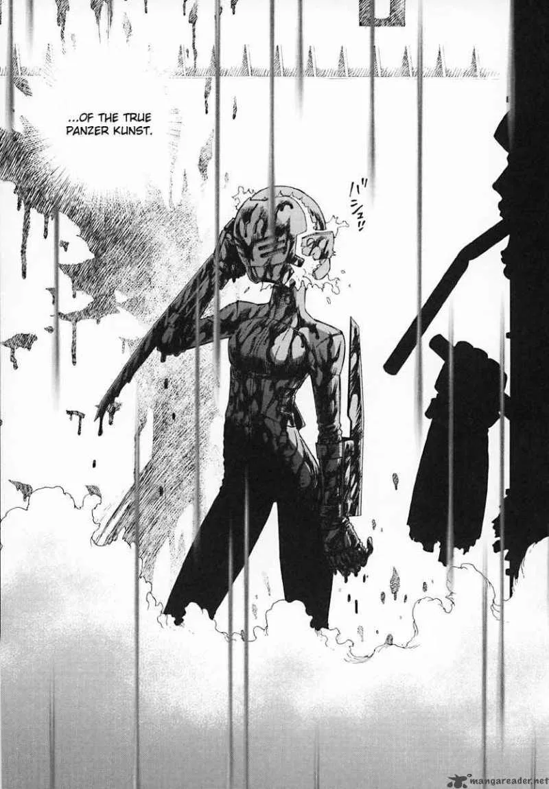 Battle Angel Alita Last Order Chapter 37 page 10