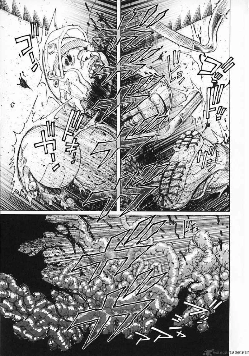 Battle Angel Alita Last Order Chapter 37 page 4