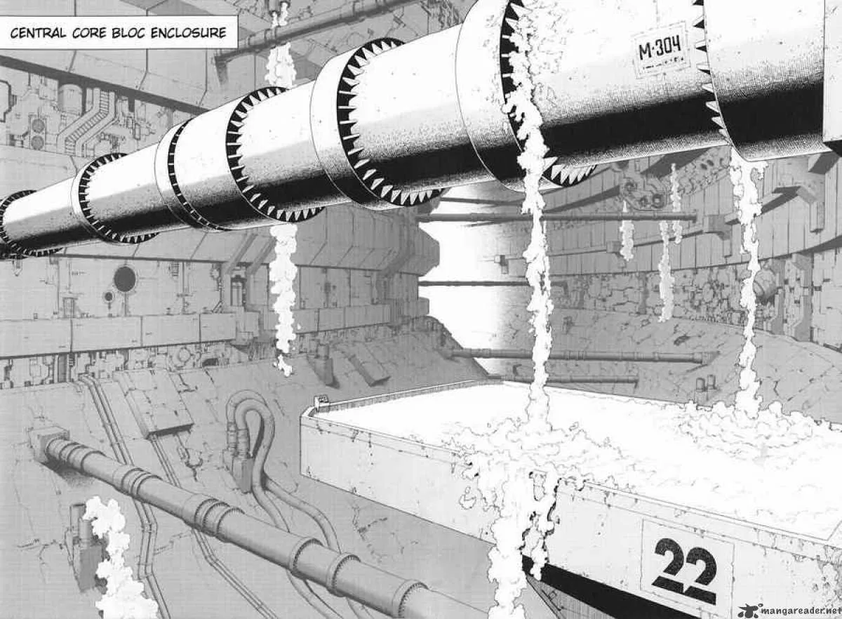 Battle Angel Alita Last Order Chapter 37 page 19