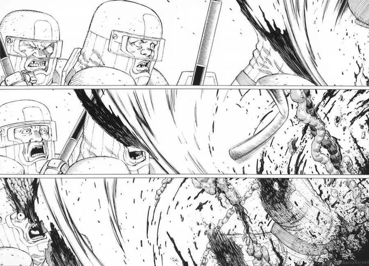 Battle Angel Alita Last Order Chapter 37 page 2