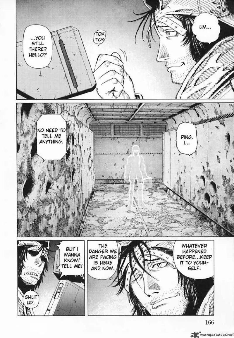Battle Angel Alita Last Order Chapter 37 page 13