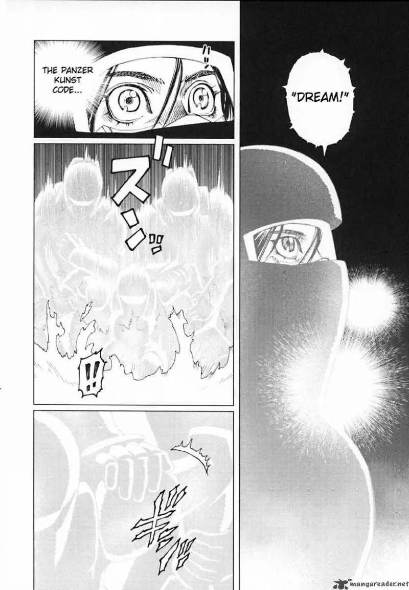Battle Angel Alita Last Order Chapter 37 page 22