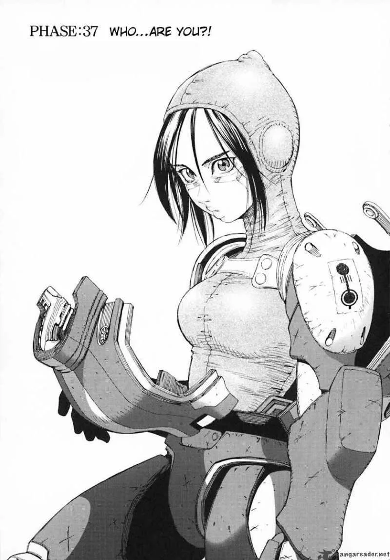 Battle Angel Alita Last Order Chapter 37 page 1