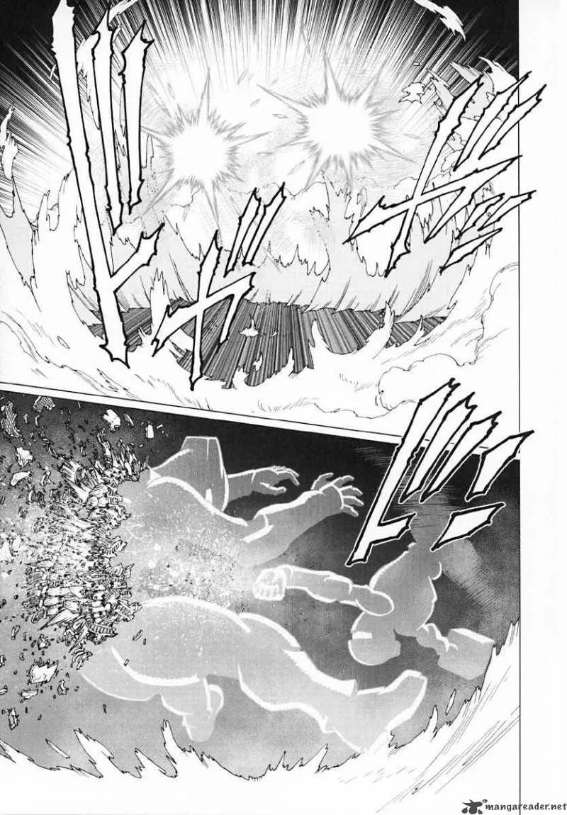 Battle Angel Alita Last Order Chapter 37 page 23