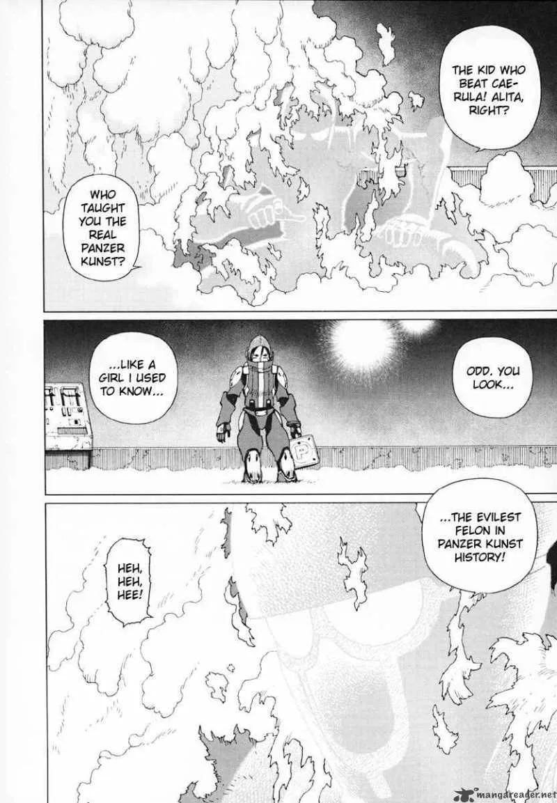 Battle Angel Alita Last Order Chapter 37 page 28