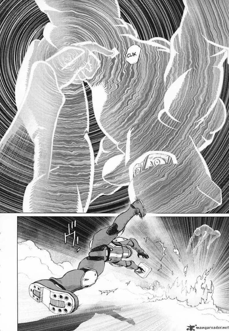 Battle Angel Alita Last Order Chapter 37 page 26