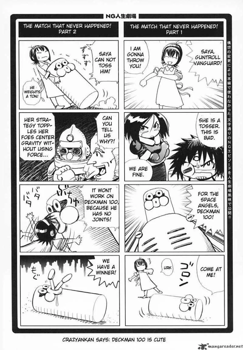 Battle Angel Alita Last Order Chapter 37 page 30