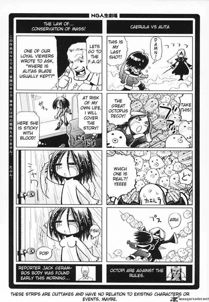 Battle Angel Alita Last Order Chapter 37 page 31