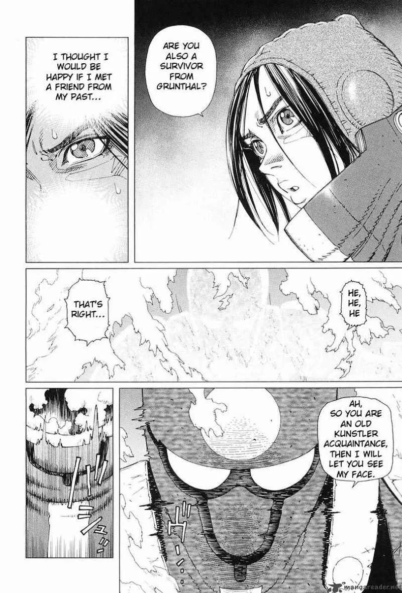 Battle Angel Alita Last Order Chapter 38 page 10