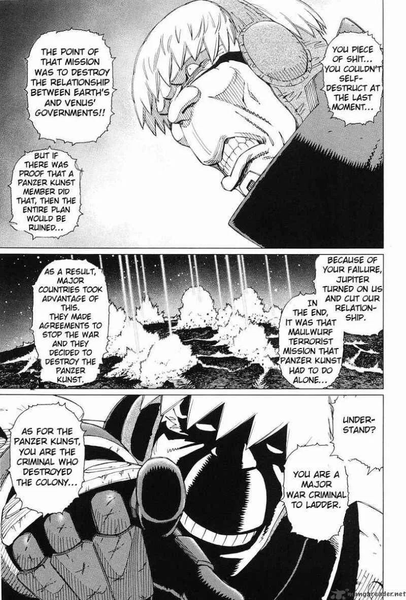 Battle Angel Alita Last Order Chapter 38 page 22