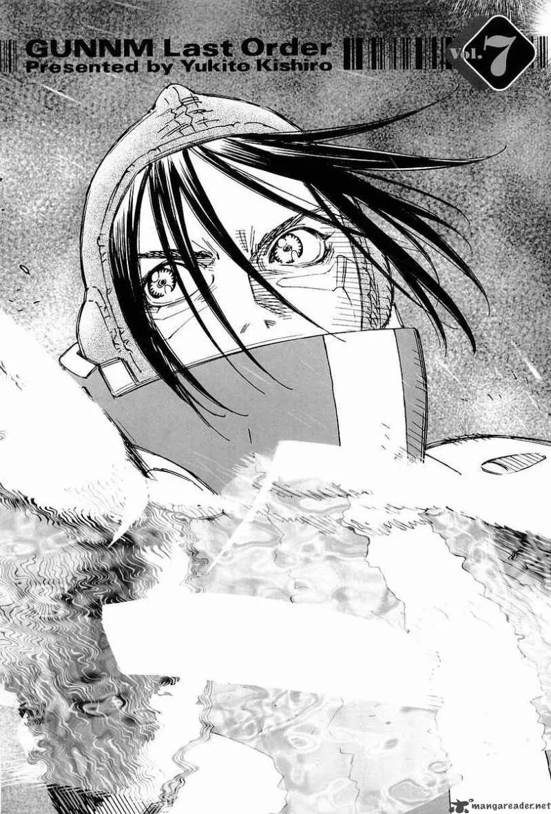 Battle Angel Alita Last Order Chapter 38 page 4