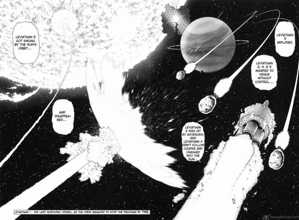Battle Angel Alita Last Order Chapter 38 page 18