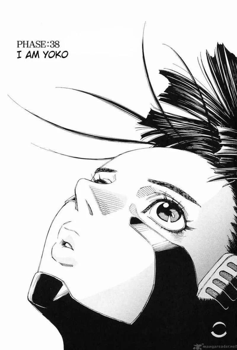Battle Angel Alita Last Order Chapter 38 page 8