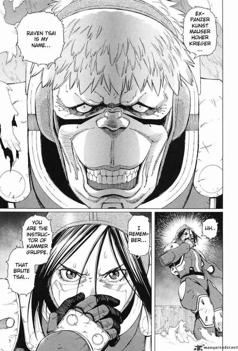 Battle Angel Alita Last Order Chapter 38 page 11