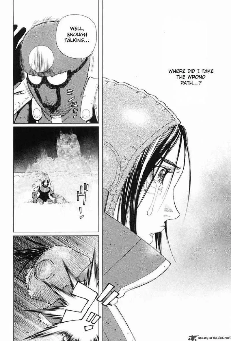Battle Angel Alita Last Order Chapter 38 page 25