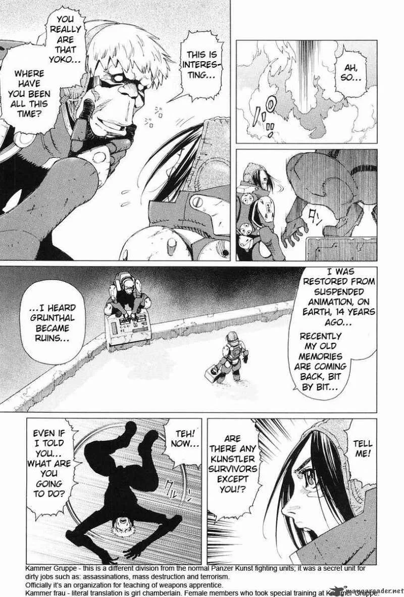 Battle Angel Alita Last Order Chapter 38 page 13