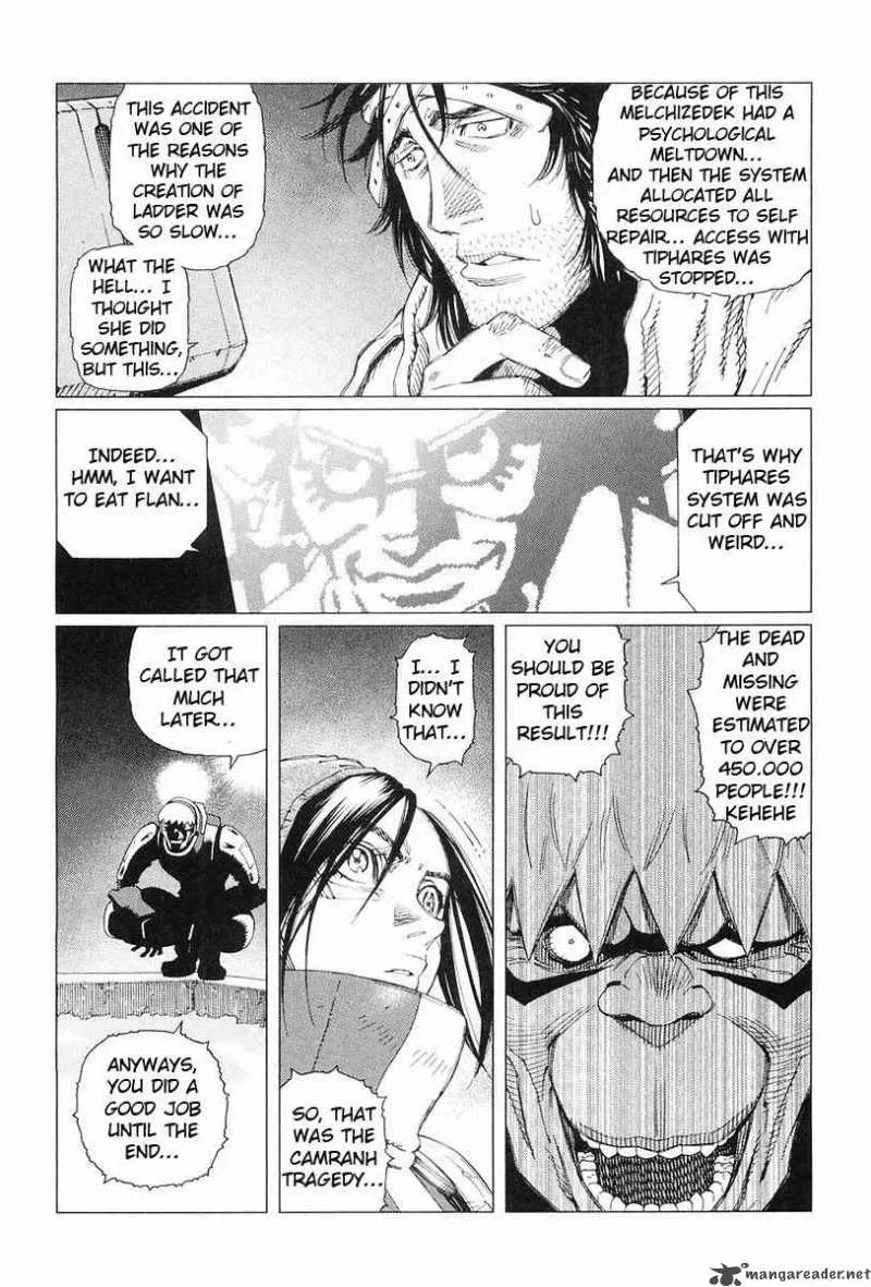 Battle Angel Alita Last Order Chapter 38 page 19