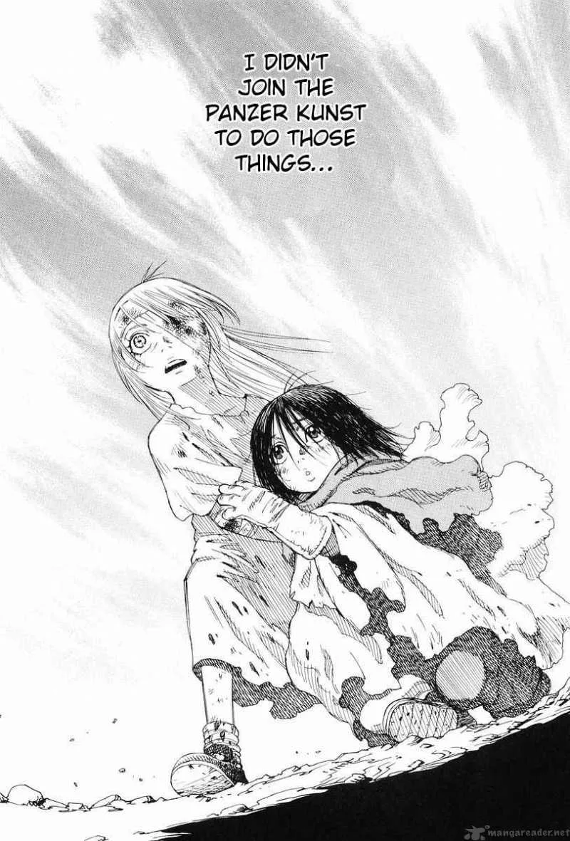 Battle Angel Alita Last Order Chapter 38 page 24