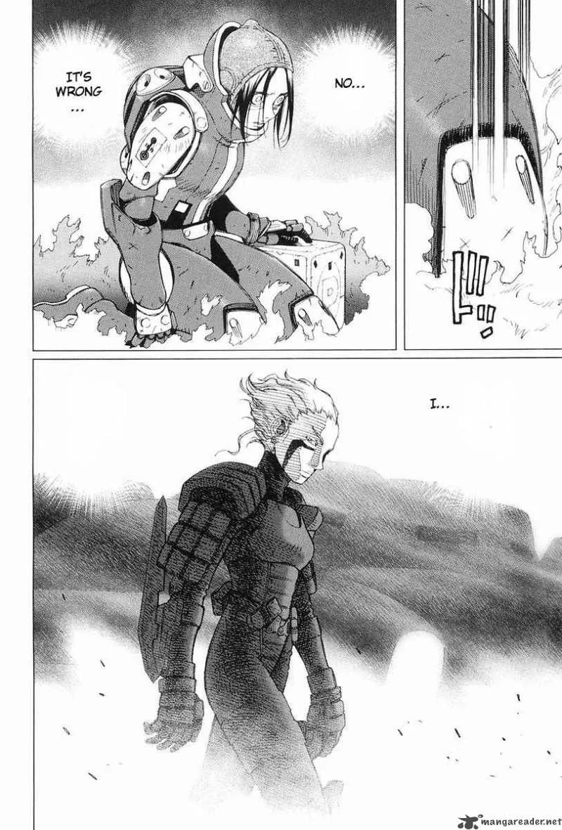 Battle Angel Alita Last Order Chapter 38 page 23
