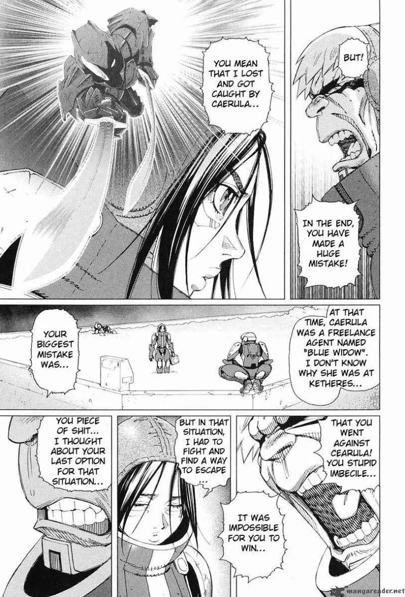 Battle Angel Alita Last Order Chapter 38 page 20