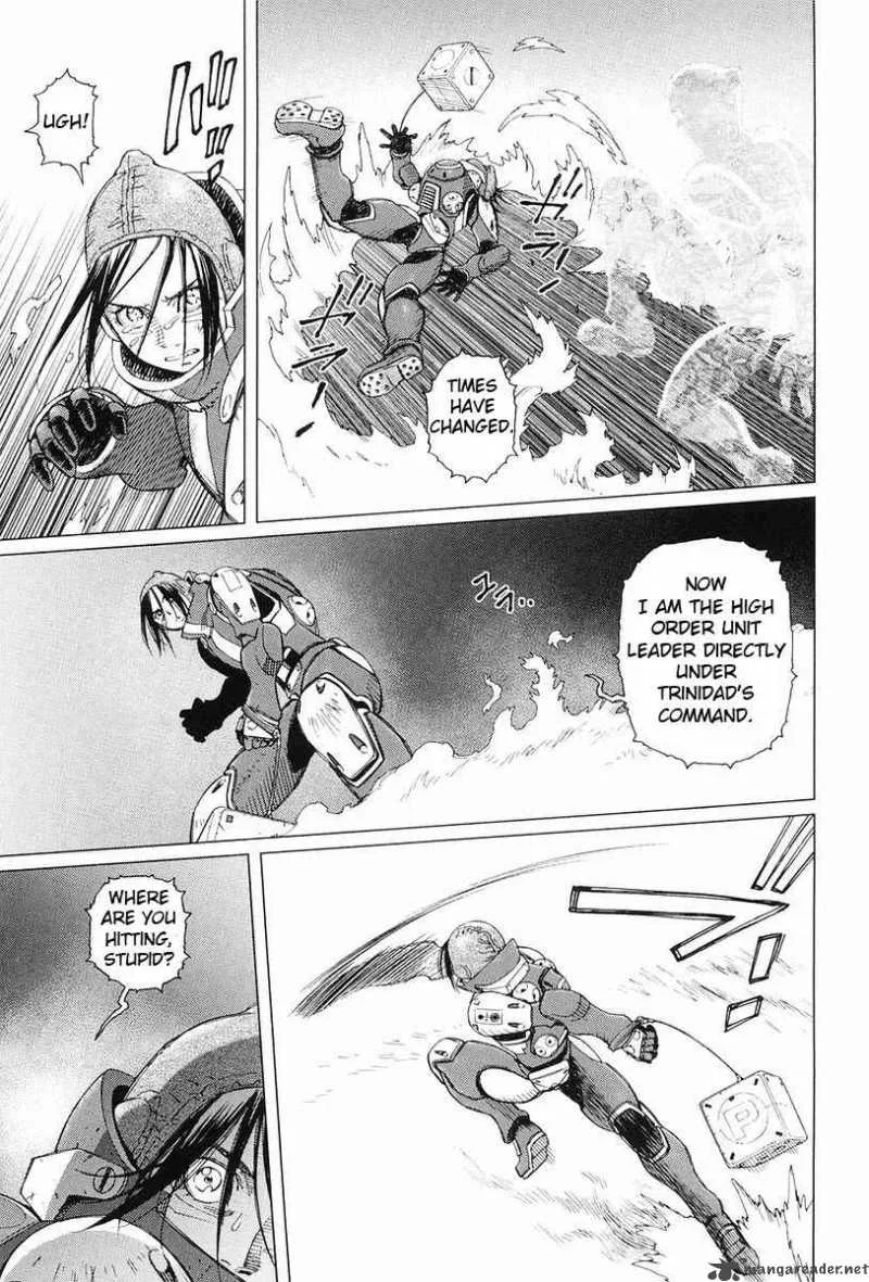Battle Angel Alita Last Order Chapter 38 page 26