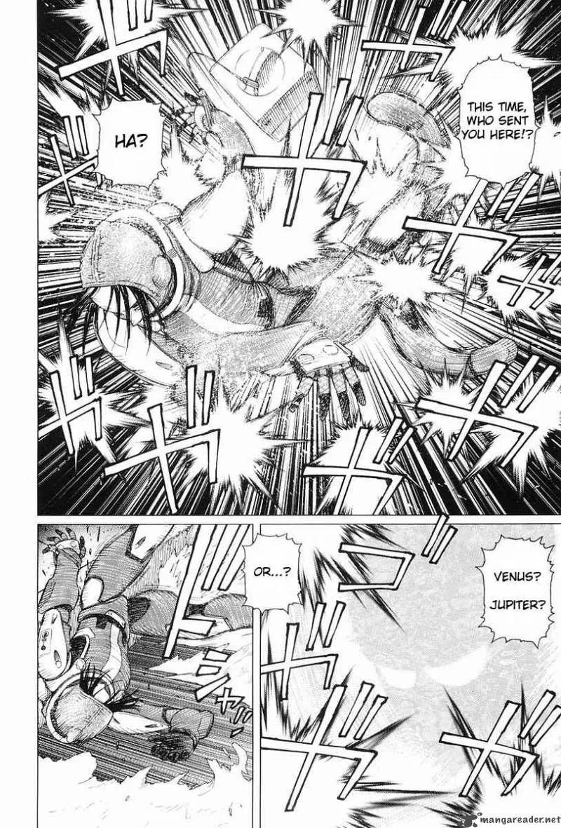 Battle Angel Alita Last Order Chapter 38 page 29