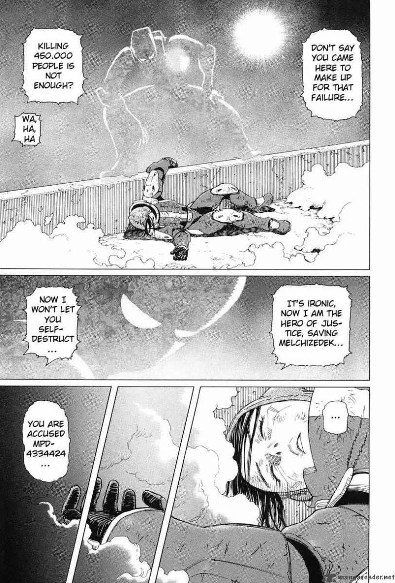 Battle Angel Alita Last Order Chapter 38 page 30