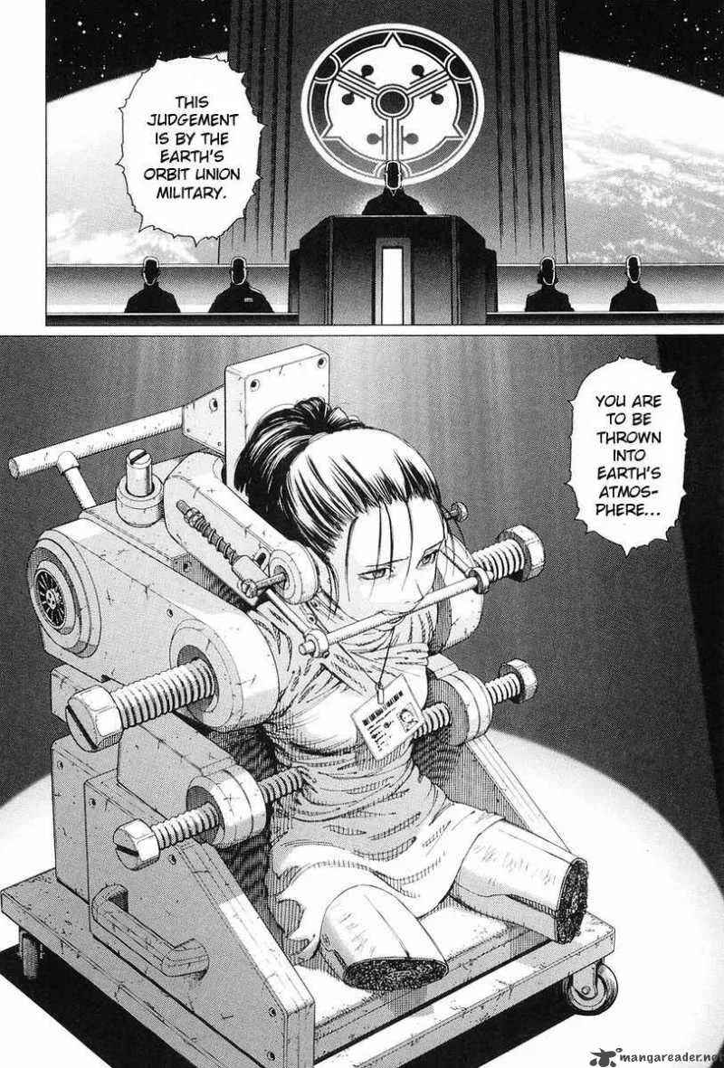 Battle Angel Alita Last Order Chapter 38 page 31