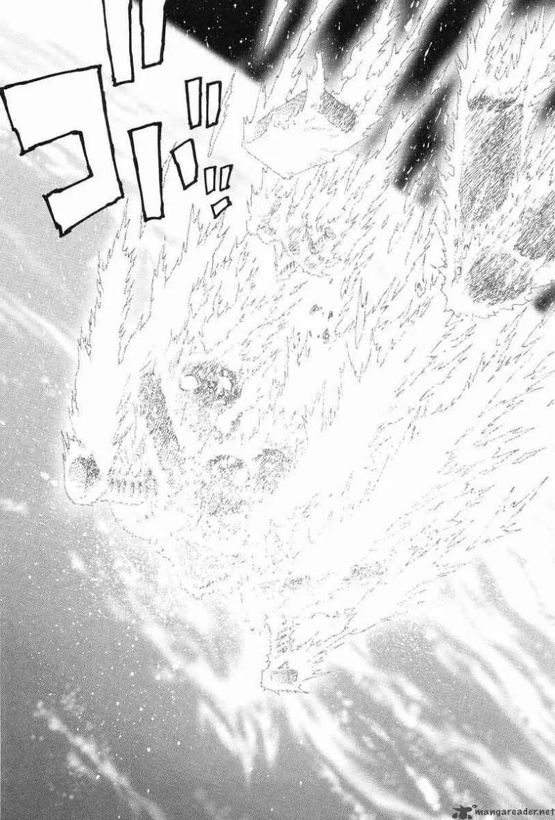 Battle Angel Alita Last Order Chapter 38 page 32