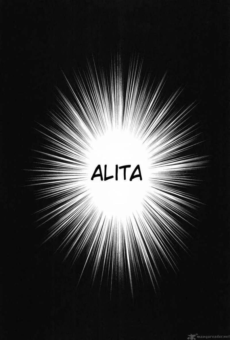 Battle Angel Alita Last Order Chapter 39 page 7