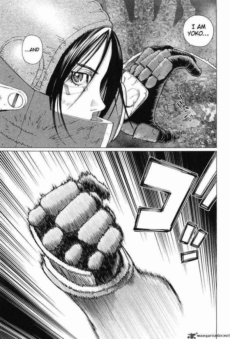 Battle Angel Alita Last Order Chapter 39 page 16